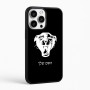כיסוי בעיצוב אישי עם השם שלך לדגם - Apple iPhone 16 Pro Max בעיצוב פני פנטרה