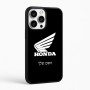 כיסוי בעיצוב אישי עם השם שלך לדגם - Apple iPhone 16 Pro Max בעיצוב הונדה