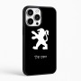כיסוי בעיצוב אישי עם השם שלך לדגם - Apple iPhone 16 Pro Max בעיצוב פיג'ו