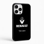 כיסוי בעיצוב אישי עם השם שלך לדגם - Apple iPhone 16 Pro Max בעיצוב רנו