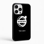 כיסוי בעיצוב אישי עם השם שלך לדגם - Apple iPhone 16 Pro Max בעיצוב וולוו