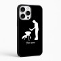 כיסוי בעיצוב אישי עם השם שלך לדגם - Apple iPhone 16 Pro Max בעיצוב גריל ברביקיו