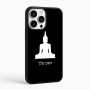 כיסוי בעיצוב אישי עם השם שלך לדגם - Apple iPhone 16 Pro Max בעיצוב בודה