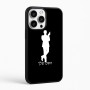 כיסוי בעיצוב אישי עם השם שלך לדגם - Apple iPhone 16 Pro Max בעיצוב ג'יימס בונד