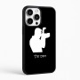 כיסוי בעיצוב אישי עם השם שלך לדגם - Apple iPhone 16 Pro Max בעיצוב צלם - גברים