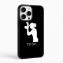כיסוי בעיצוב אישי עם השם שלך לדגם - Apple iPhone 16 Pro Max בעיצוב צלמת - אישה