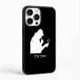 כיסוי בעיצוב אישי עם השם שלך לדגם - Apple iPhone 16 Pro Max בעיצוב בתים של שרלוק