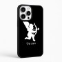 כיסוי בעיצוב אישי עם השם שלך לדגם - Apple iPhone 16 Pro Max בעיצוב קופידון