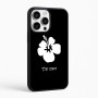 כיסוי בעיצוב אישי עם השם שלך לדגם - Apple iPhone 16 Pro Max בעיצוב פרח היביסקוס
