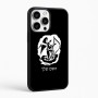 כיסוי בעיצוב אישי עם השם שלך לדגם - Apple iPhone 16 Pro Max בעיצוב אנג'ל מוזיקלי