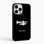 כיסוי בעיצוב אישי עם השם שלך לדגם - Apple iPhone 16 Pro Max בעיצוב חצוצרה