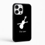 כיסוי בעיצוב אישי עם השם שלך לדגם - Apple iPhone 16 Pro Max בעיצוב כינור