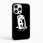 כיסוי בעיצוב אישי עם השם שלך לדגם - Apple iPhone 16 Pro Max בעיצוב מזלות - דלי