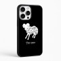 כיסוי בעיצוב אישי עם השם שלך לדגם - Apple iPhone 16 Pro Max בעיצוב מזלות - טלה