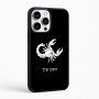 כיסוי בעיצוב אישי עם השם שלך לדגם - Apple iPhone 16 Pro Max בעיצוב מזלות - עקרב