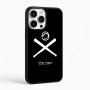 כיסוי בעיצוב אישי עם השם שלך לדגם - Apple iPhone 16 Pro Max בעיצוב כדור בסיס