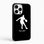 כיסוי בעיצוב אישי עם השם שלך לדגם - Apple iPhone 16 Pro Max בעיצוב שחקן כדורסל