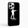 כיסוי בעיצוב אישי עם השם שלך לדגם - Apple iPhone 16 Pro Max בעיצוב ביאתלון