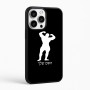 כיסוי בעיצוב אישי עם השם שלך לדגם - Apple iPhone 16 Pro Max בעיצוב פיתוח גוף