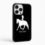 כיסוי בעיצוב אישי עם השם שלך לדגם - Apple iPhone 16 Pro Max בעיצוב קאוגירל - אישה