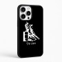 כיסוי בעיצוב אישי עם השם שלך לדגם - Apple iPhone 16 Pro Max בעיצוב קאוגירל