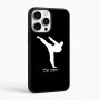 כיסוי בעיצוב אישי עם השם שלך לדגם - Apple iPhone 16 Pro Max בעיצוב קרטה