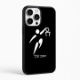 כיסוי בעיצוב אישי עם השם שלך לדגם - Apple iPhone 16 Pro Max בעיצוב כדורסל אולימפי