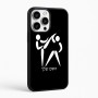 כיסוי בעיצוב אישי עם השם שלך לדגם - Apple iPhone 16 Pro Max בעיצוב לוחמים אולימפיים
