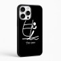 כיסוי בעיצוב אישי עם השם שלך לדגם - Apple iPhone 16 Pro Max בעיצוב שייט אולימפי