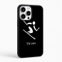 כיסוי בעיצוב אישי עם השם שלך לדגם - Apple iPhone 16 Pro Max בעיצוב סקי אולימפי