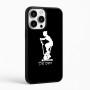 כיסוי בעיצוב אישי עם השם שלך לדגם - Apple iPhone 16 Pro Max בעיצוב אימון ספינינג - אישה