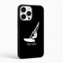 כיסוי בעיצוב אישי עם השם שלך לדגם - Apple iPhone 16 Pro Max בעיצוב לגלוש - גלישה - שייט