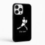 כיסוי בעיצוב אישי עם השם שלך לדגם - Apple iPhone 16 Pro Max בעיצוב שחקן טניס