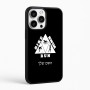 כיסוי בעיצוב אישי עם השם שלך לדגם - Apple iPhone 16 Pro Max בעיצוב טריאתלון