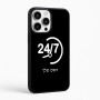 כיסוי בעיצוב אישי עם השם שלך לדגם - Apple iPhone 16 Pro Max בעיצוב 24 ביולי