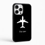 כיסוי בעיצוב אישי עם השם שלך לדגם - Apple iPhone 16 Pro Max בעיצוב טייס - טייס
