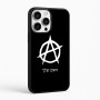 כיסוי בעיצוב אישי עם השם שלך לדגם - Apple iPhone 16 Pro Max בעיצוב אנרכיה