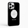 כיסוי בעיצוב אישי עם השם שלך לדגם - Apple iPhone 16 Pro Max בעיצוב לוח שנה אצטקי של המאיה