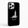 כיסוי בעיצוב אישי עם השם שלך לדגם - Apple iPhone 16 Pro Max בעיצוב ביג בן