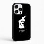 כיסוי בעיצוב אישי עם השם שלך לדגם - Apple iPhone 16 Pro Max בעיצוב מיקרוסקופ