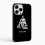 כיסוי בעיצוב אישי עם השם שלך לדגם - Apple iPhone 16 Pro Max בעיצוב פגודה - יפן