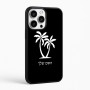 כיסוי בעיצוב אישי עם השם שלך לדגם - Apple iPhone 16 Pro Max בעיצוב כפות ידיים