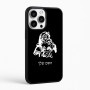 כיסוי בעיצוב אישי עם השם שלך לדגם - Apple iPhone 16 Pro Max בעיצוב סנטה קלאוס