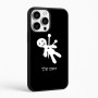 כיסוי בעיצוב אישי עם השם שלך לדגם - Apple iPhone 16 Pro Max בעיצוב וודו