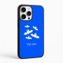 כיסוי בעיצוב אישי עם השם שלך לדגם - Apple iPhone 16 Pro Max בעיצוב עטלפים