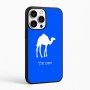 כיסוי בעיצוב אישי עם השם שלך לדגם - Apple iPhone 16 Pro Max בעיצוב גמל