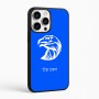 כיסוי בעיצוב אישי עם השם שלך לדגם - Apple iPhone 16 Pro Max בעיצוב ראש נשר