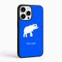 כיסוי בעיצוב אישי עם השם שלך לדגם - Apple iPhone 16 Pro Max בעיצוב פיל