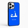 כיסוי בעיצוב אישי עם השם שלך לדגם - Apple iPhone 16 Pro Max בעיצוב ג'ירפה באפריקה