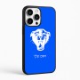 כיסוי בעיצוב אישי עם השם שלך לדגם - Apple iPhone 16 Pro Max בעיצוב פני פנטרה